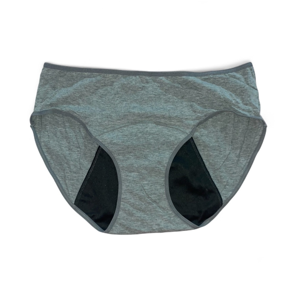 Period Panty Nadia Go Brand New Light Day Flow Menstrual Underwear Leak Proof XL